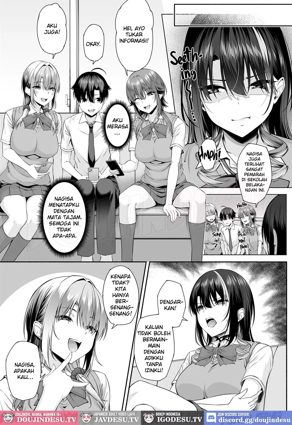 Yuu-kun, Onee-chan to Aso Ba Nai?? - Page 55